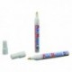 Artline 400 Paint Marker White Pk12