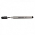 Chisel Tip Black Permanent Marker Pk10