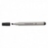 Chisel Tip Black Permanent Marker Pk10