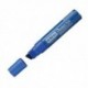 Pentel N50XL Marker Chisel Tip Blue Pk12