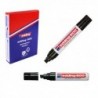 Edding 800 XL Chisel Tip Marker Blk Pk5