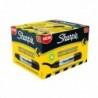 Sharpie Magnum Chisel Marker XL Blk Pk12