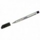 Stabilo Write4All Marker Med Black Pk10