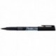Pentel Perm Marker Fine Black Pk12