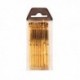 Fellowes Black Ballpoint Refill Pk12