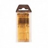Fellowes Black Ballpoint Refill Pk12