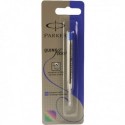 Parker Quink Blue Ballpoint Refill Pk12