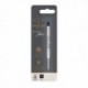 Parker Quink Blk Bpoint Med Refill Pk12