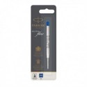 Parker Quink Blue Ballpoint Refill Pk12