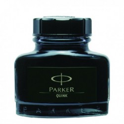 Parker Quink Black Ink 2Oz Bottle