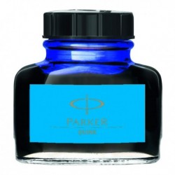 Parker Quink Blue Permnt Ink Bottle 2oz
