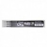 Pilot FriXion Refill Medium Black Pk3