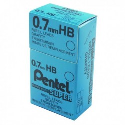 Pentel Mechanical Pencil HB Lead Pk144