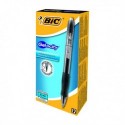 Bic Gelocity Rtrct Gel Pen Med Blk Pk12