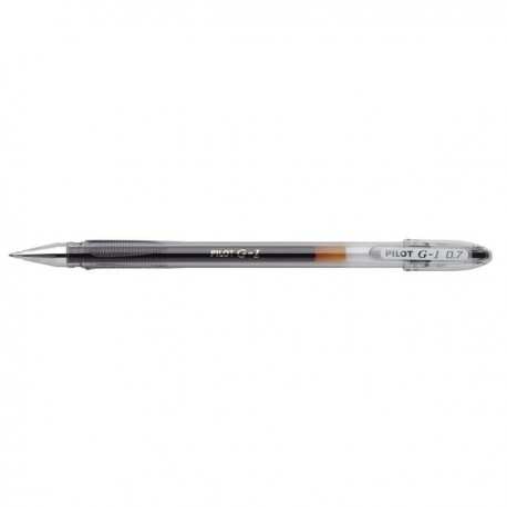 Pilot G1 Gel Pen Fine Black Pk12
