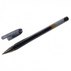 Pilot G1 Gel Pen Med Black Pk12
