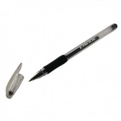 Black Gel Ink Pens - (Pack of 10)