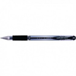 Uni-Ball Signo Grip Rollerball Blk Pk12