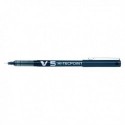 Pilot V5 HiTecpoint Pen X Fine Blk Pk12