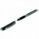 Pilot V5 HiTecpoint Grip Pen Black Pk12