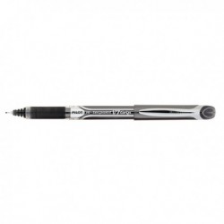Pilot V7 HiTecpoint Grip Pen Blk Pk12