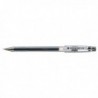 Pilot G Tec Micro Rollerball Blk Pk12
