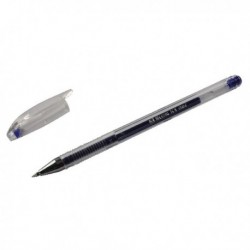 Blue Ink Gel Pens (Pack of 10)