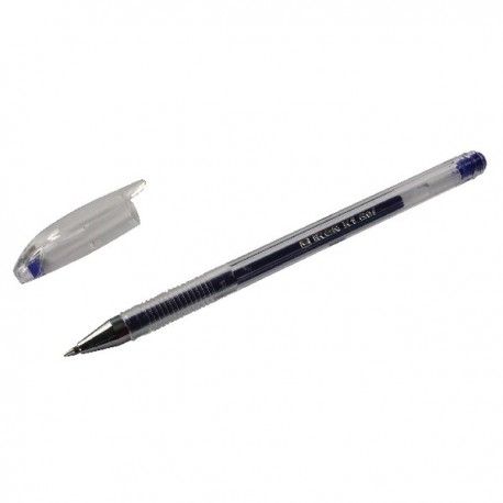 Blue Ink Gel Pens (Pack of 10)