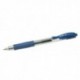Pilot G205 Retract Gel Pen Fine Blue Pk12