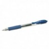 Pilot G205 Retract Gel Pen Fine Blue Pk12