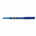 Pilot V7 HiTecpoint Pen Fine Blue Pk12