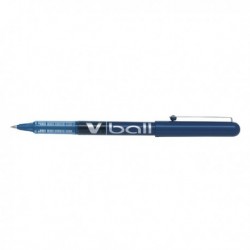 Pilot VBall Roller Needle Blue Pk12