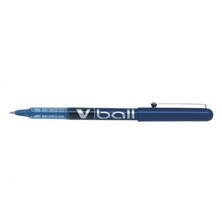 Pilot VBall Roller Needle Blue Pk12