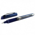 Pilot V7 HiTecpoint Grip Pen Blue Pk12