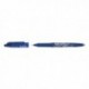 Pilot FriXion Rollerball Pen Blue Pk12