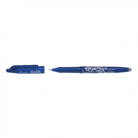 Pilot FriXion Rollerball Pen Blue Pk12