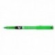 Pilot V5 HiTecpoint Pen X Fine Grn Pk12