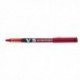 Pilot V5 HiTecpoint Pen X Fine Red Pk12