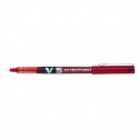 Pilot V5 HiTecpoint Pen X Fine Red Pk12