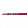 Pilot V5 HiTecpoint Pen X Fine Red Pk12