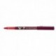 Pilot V7 HiTecpoint Pen Fine Red Pk12
