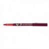 Pilot V7 HiTecpoint Pen Fine Red Pk12