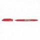 Pilot FriXion Rollerball Pen Red Pk12