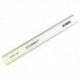 Q-Connect 300mm/30cm Clear Ruler