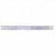 Linex Hduty Ruler 30cm Stainless Steel
