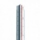 Linex Tri Scale Ruler 500 to 2500 30cm W