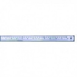 Linex Hduty Ruler 100cm Stainless Steel