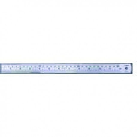 Linex Hduty Ruler 100cm Stainless Steel