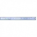 Linex Hduty Ruler 100cm Stainless Steel