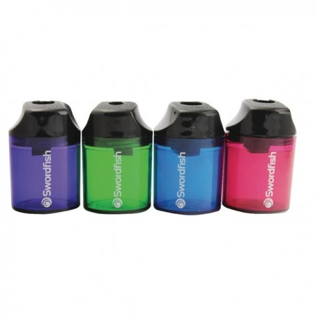 Swordfish Canister Pencil Sharpener